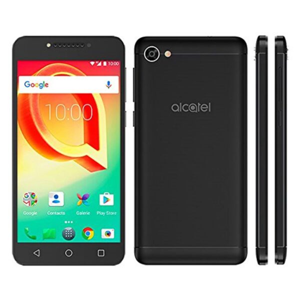 Alcatel A50 Noir Canada Ontario Quebec